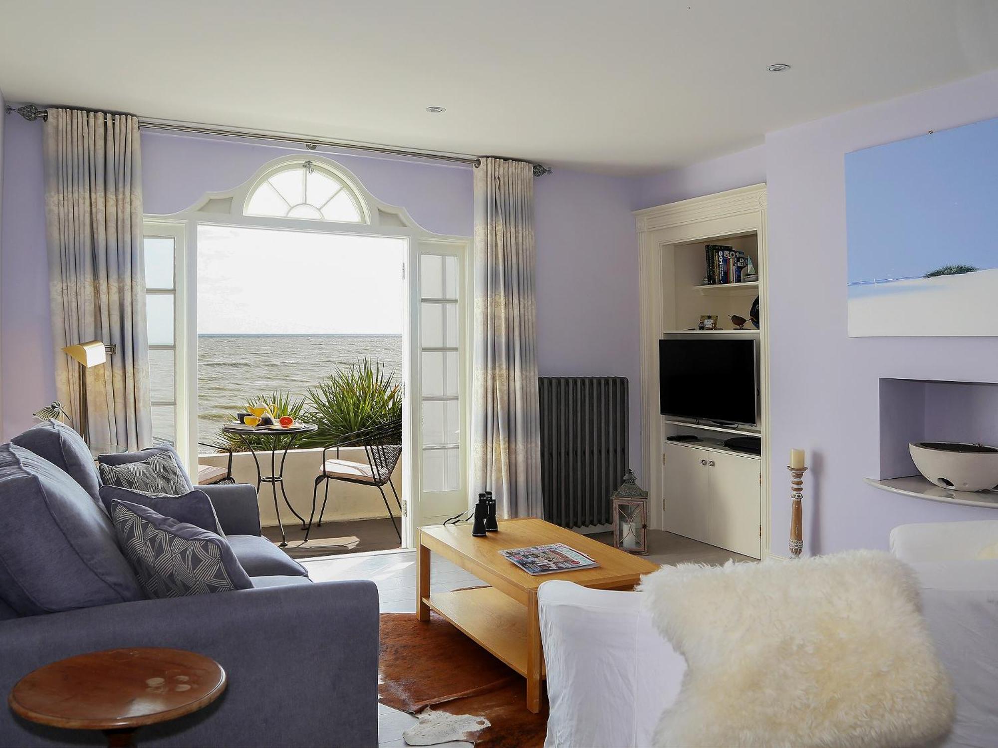 Seashore Apartment แซนด์เกต ภายนอก รูปภาพ