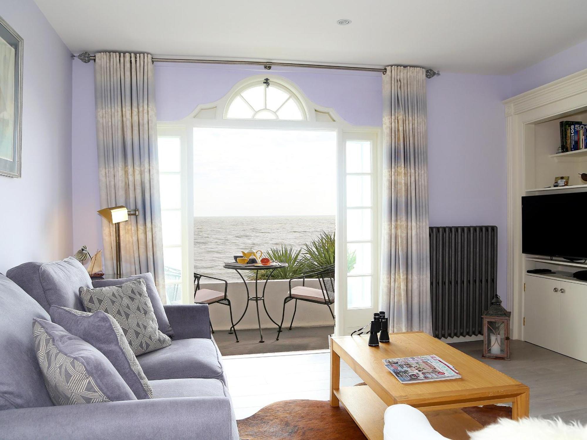 Seashore Apartment แซนด์เกต ภายนอก รูปภาพ